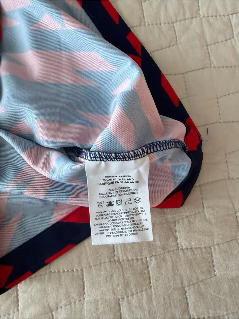 Nike USWNT USA 2021 VW Pre-Match Soccer Jersey Youth M